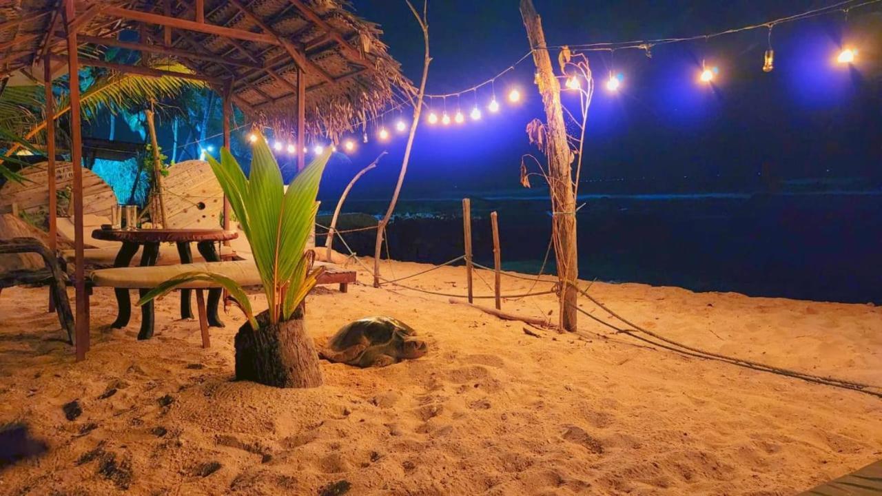 Blue Corals Beach Bungalow Matara Exteriér fotografie