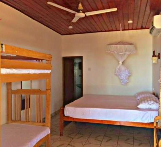 Blue Corals Beach Bungalow Matara Pokoj fotografie